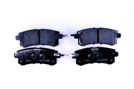 HELLA Brakes DISC BRAKE PAD SET - 355019541