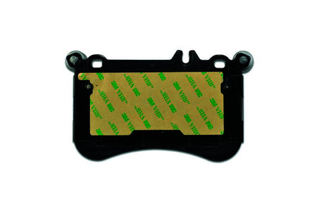 HELLA Brakes DISC BRAKE PAD SET - 355019671