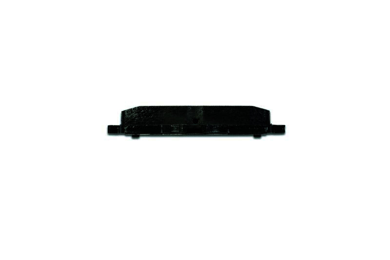 HELLA Brakes DISC BRAKE PAD SET - 355019741