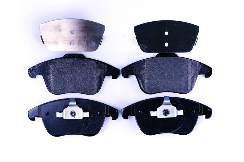HELLA Brakes DISC BRAKE PAD SET - 355019881