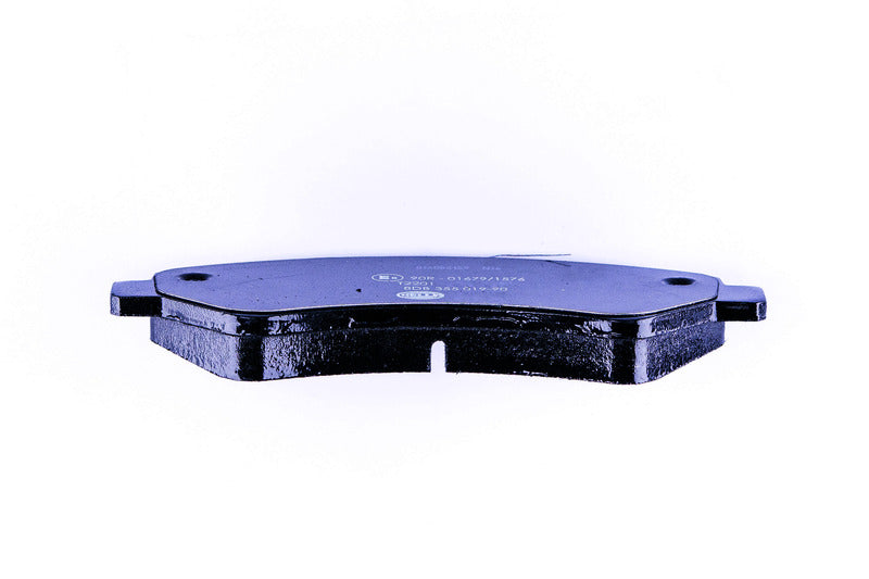 HELLA Brakes DISC BRAKE PAD SET - 355019901