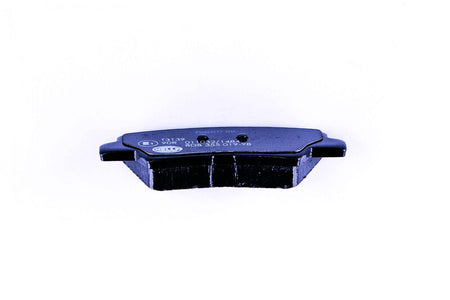HELLA Brakes DISC BRAKE PAD SET - 355019981