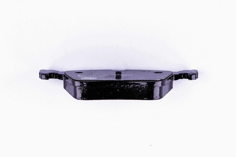HELLA Brakes DISC BRAKE PAD SET - 355020261