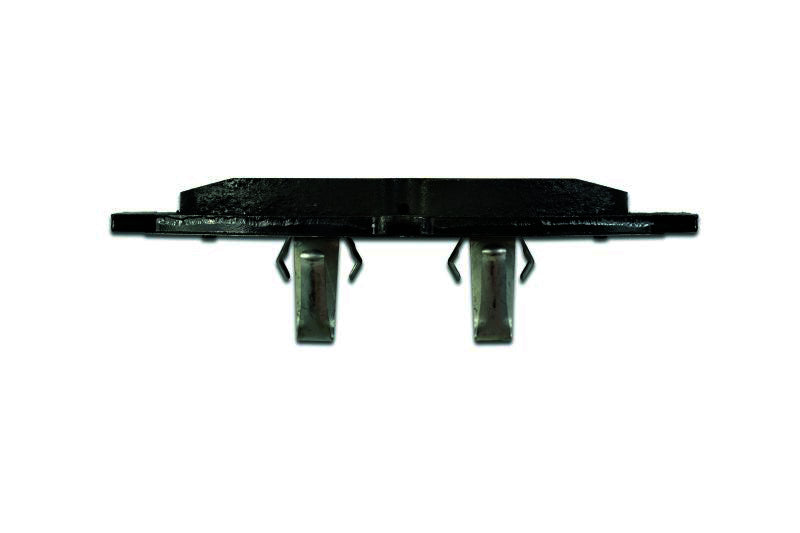 HELLA Brakes DISC BRAKE PAD SET - 355020681