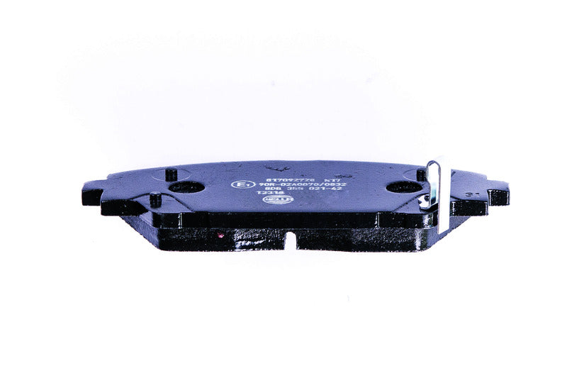 HELLA Brakes DISC BRAKE PAD SET - 355021421