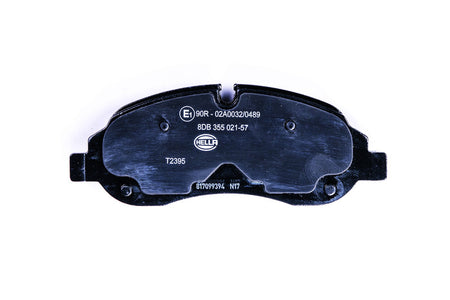 HELLA Brakes DISC BRAKE PAD SET - 355021571