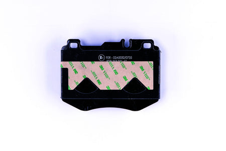 HELLA Brakes DISC BRAKE PAD SET - 355021671