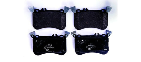 HELLA Brakes DISC BRAKE PAD SET - 355021771