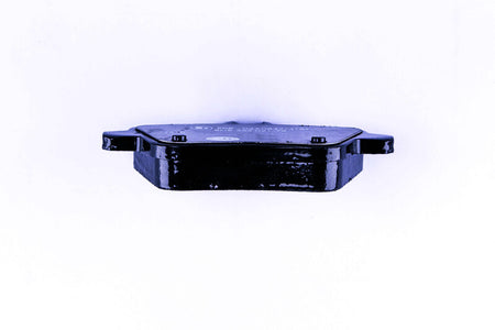 HELLA Brakes DISC BRAKE PAD SET - 355021791
