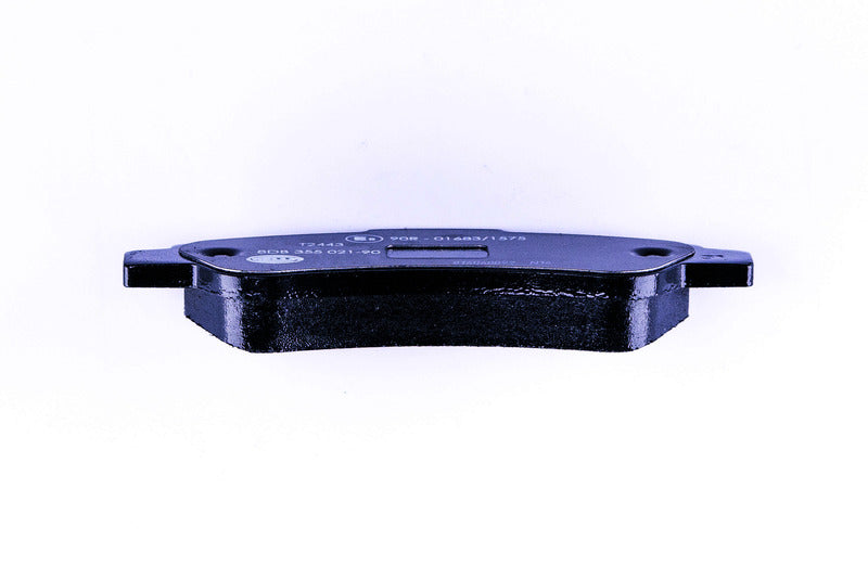 HELLA Brakes DISC BRAKE PAD SET - 355021901