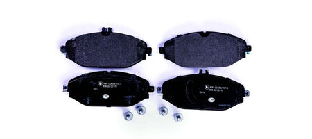 HELLA Brakes DISC BRAKE PAD SET - 355021921
