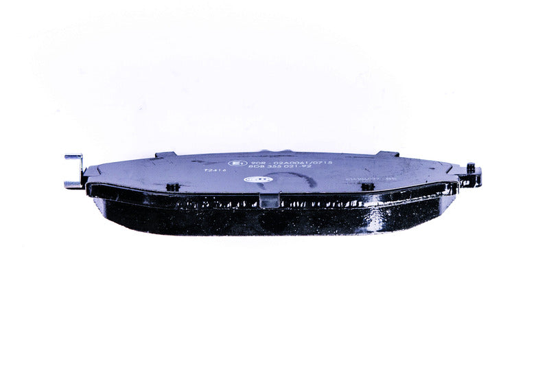 HELLA Brakes DISC BRAKE PAD SET - 355021921