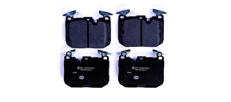 HELLA Brakes DISC BRAKE PAD SET - 355023141