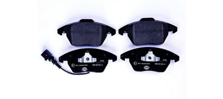 HELLA Brakes DISC BRAKE PAD SET - 355023161