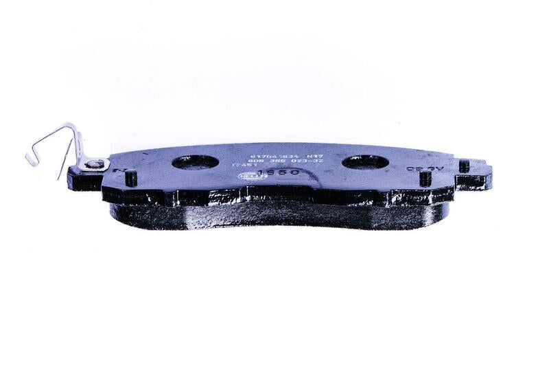 HELLA Brakes DISC BRAKE PAD SET - 355023321