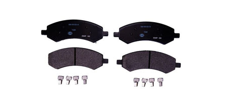 HELLA Brakes DISC BRAKE PAD SET - 355023331
