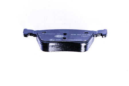HELLA Brakes DISC BRAKE PAD SET - 355023361