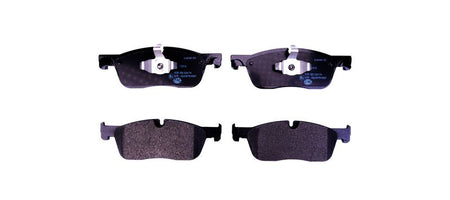 HELLA Brakes DISC BRAKE PAD SET - 355024741