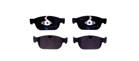 HELLA Brakes DISC BRAKE PAD SET - 355024801