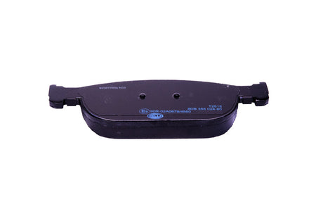 HELLA Brakes DISC BRAKE PAD SET - 355024801