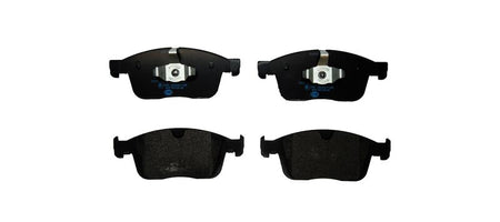 HELLA Brakes DISC BRAKE PAD SET - 355025261