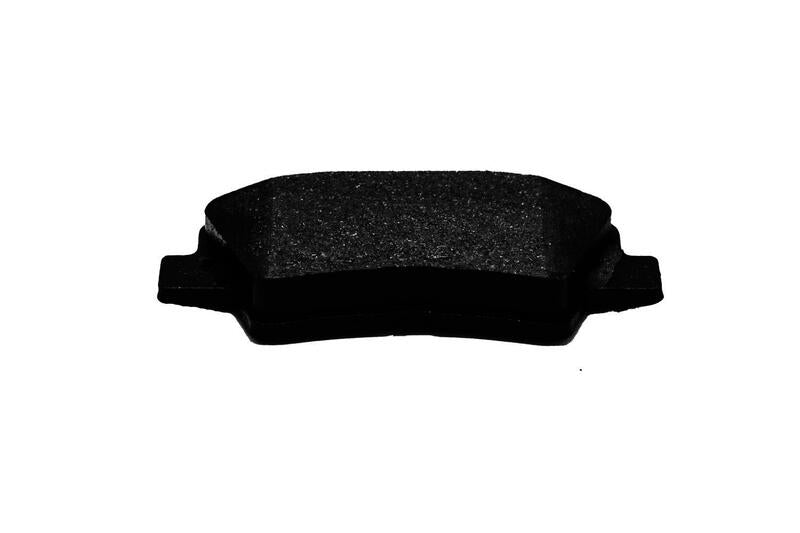 HELLA Brakes DISC BRAKE PAD SET - 355031821