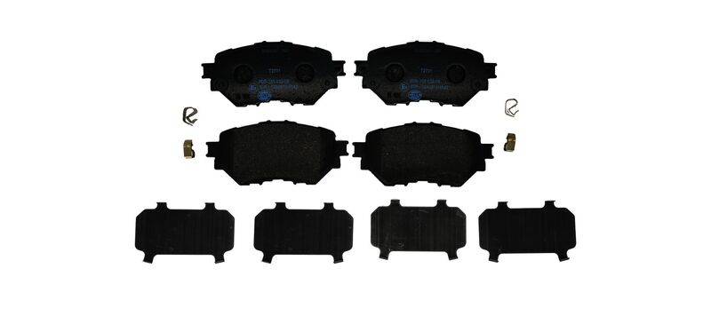 HELLA Brakes Disc Brake Pad Set - 355032091