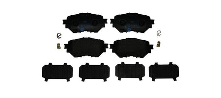 HELLA Brakes Disc Brake Pad Set - 355032091
