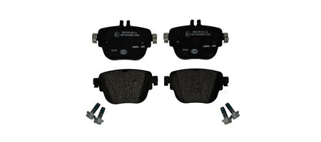 HELLA Brakes Disc Brake Pad Set - 355032161