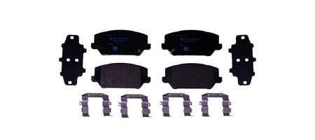 HELLA Brakes Disc Brake Pad Set - 355037701