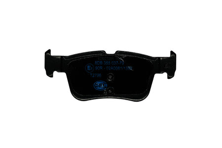HELLA Brakes Disc Brake Pad Set - 355037791