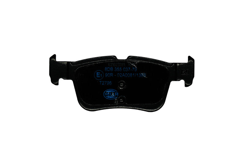 HELLA Brakes Disc Brake Pad Set - 355037791