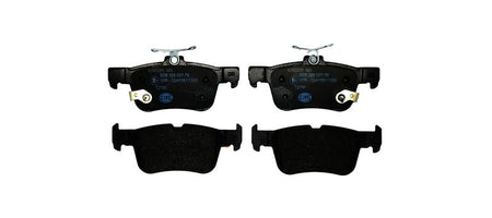 HELLA Brakes Disc Brake Pad Set - 355037791