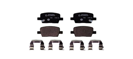 HELLA Brakes Disc Brake Pad Set - 355039081