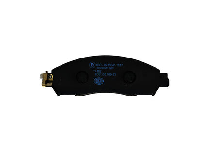 HELLA Brakes Disc Brake Pad Set - 355039331