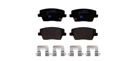 HELLA Brakes Disc Brake Pad Set - 355039431