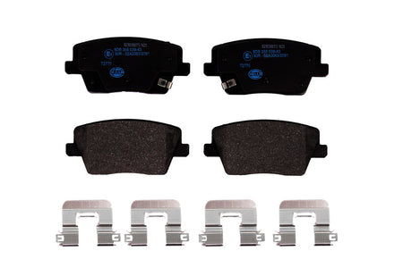 HELLA Brakes Disc Brake Pad Set - 355039431