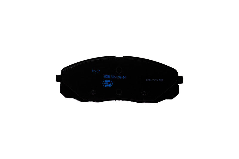 HELLA Brakes Disc Brake Pad Set - 355039441