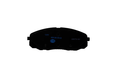 HELLA Brakes Disc Brake Pad Set - 355039441