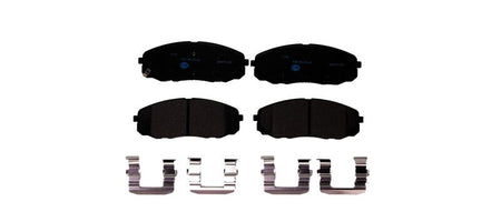HELLA Brakes Disc Brake Pad Set - 355039441