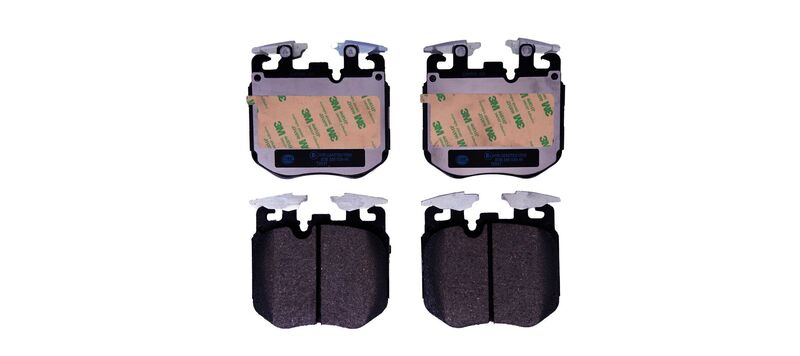 HELLA Brakes Disc Brake Pad Set - 355039461