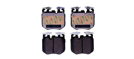 HELLA Brakes Disc Brake Pad Set - 355039461