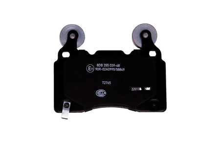 HELLA Brakes Disc Brake Pad Set - 355039481