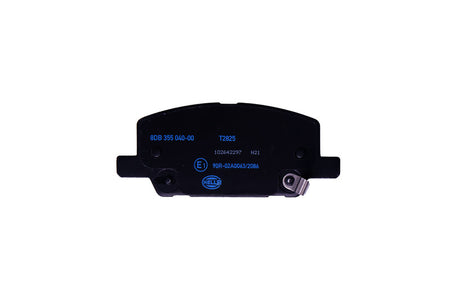 HELLA Brakes Disc Brake Pad Set - 355040001