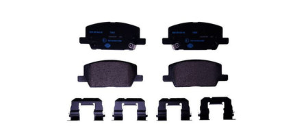 HELLA Brakes Disc Brake Pad Set - 355040001