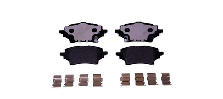 HELLA Brakes Disc Brake Pad Set - 355040221