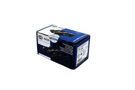 HELLA Brakes Disc Brake Pad Set - 355041001