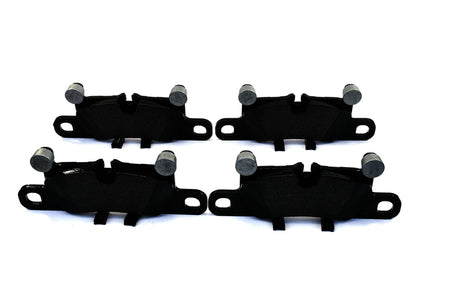 HELLA Brakes Disc Brake Pad Set - 355042911