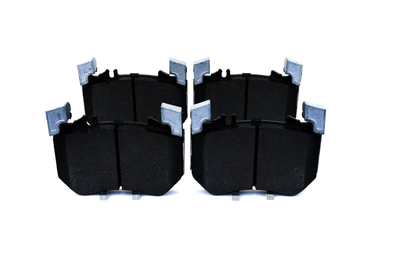 HELLA Brakes Disc Brake Pad Set - 355043071