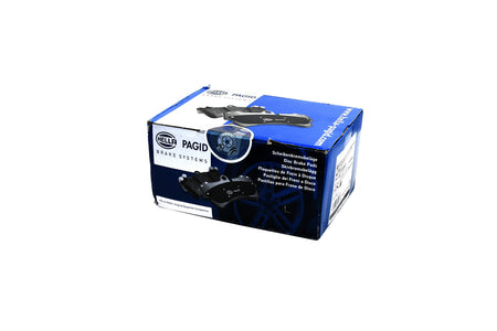 HELLA Brakes Disc Brake Pad Set - 355043071